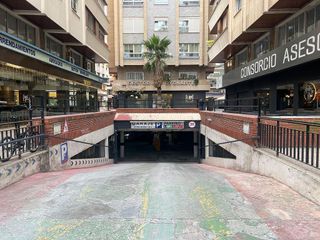 Garaje en venta en Centro en Murcia