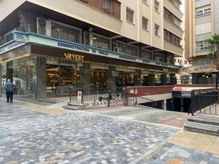 Garaje en venta en Centro en Murcia