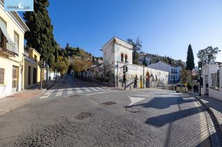 Garaje en venta en San Matías - Realejo en Granada