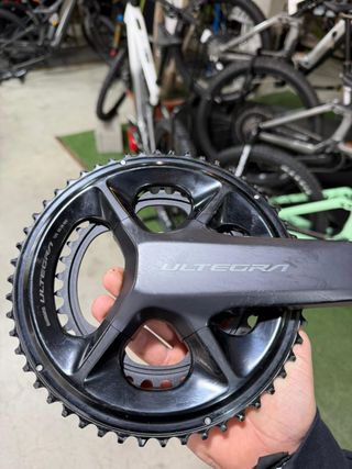 Biela Shimano Ultegra FC-R8100 172,5mm 52-36