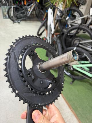 Biela Shimano Ultegra FC-R8100 172,5mm 52-36