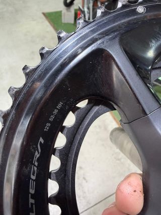 Biela Shimano Ultegra FC-R8100 172,5mm 52-36