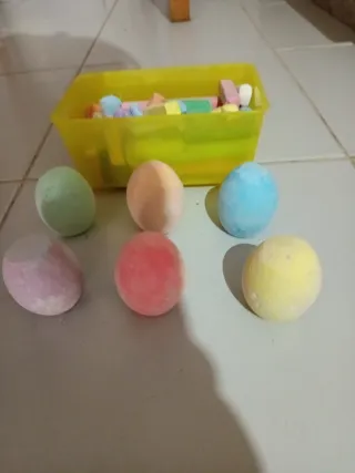 Pizarra Infantil Doble Cara Madera