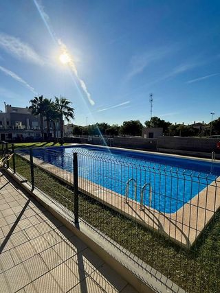 Casa adosada en venta en Nueva Torrevieja - Aguas Nuevas en Torrevieja