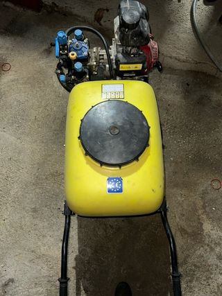 Carretilla sulfatar Movicam 100L Honda