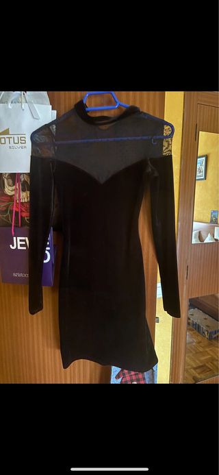 Vestido Bershka edición especial