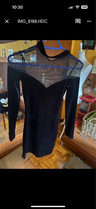 Vestido Bershka edición especial