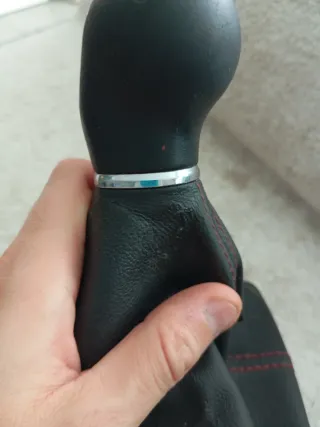 Pomo cambio Seat León FR MK3 5F