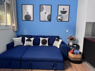 Piso en alquiler en Sants en Barcelona