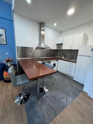 Piso en alquiler en Sants en Barcelona