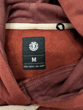 Sudadera Element Talla M