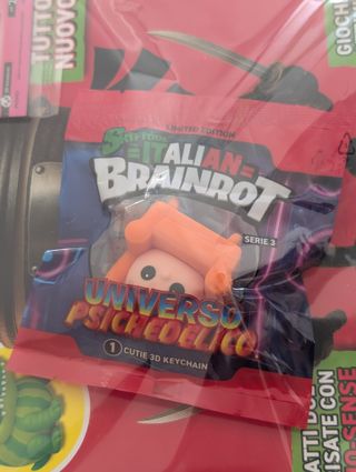 Italian Brainrot + Tung Tung Goleador + Cutie 3