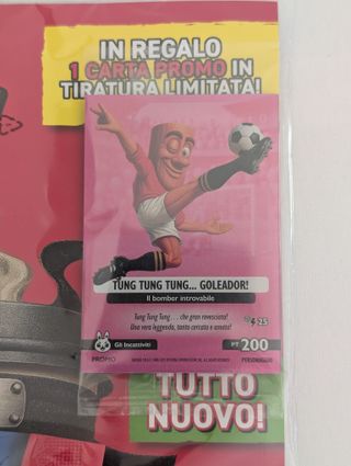 Italian Brainrot + Tung Tung Goleador + Cutie 3