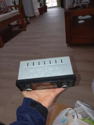 Radio Coche Bluetooth USB