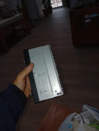 Radio Coche Bluetooth USB