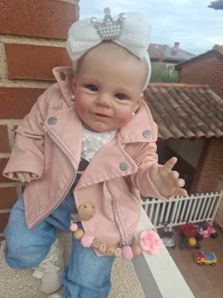 Muñeca Reborn Bebé