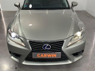 Lexus IS 2016