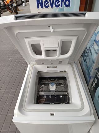 Lavadora Whirlpool 7 Kg