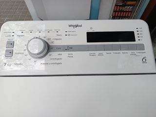 Lavadora Whirlpool 7 Kg