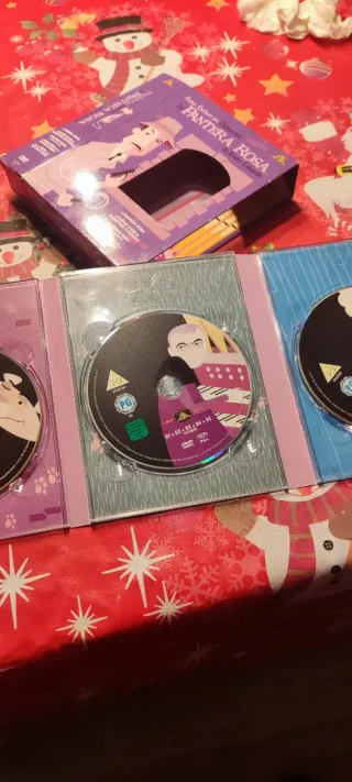 Colección Pantera Rosa Peter Sellers DVD