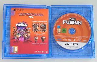 Juego PS5 Funko Fusion