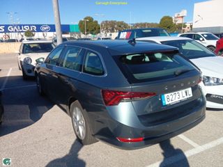 Skoda Octavia 2022