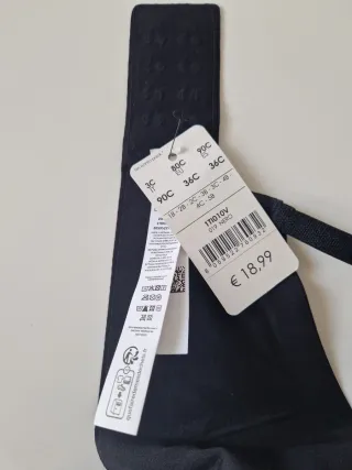 Reggiseno Natural Lifting Tezenis nuovo