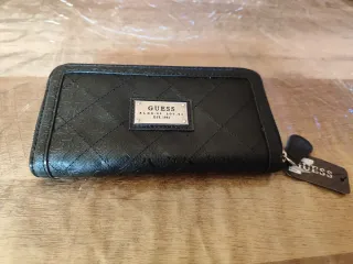 Cartera Guess negra