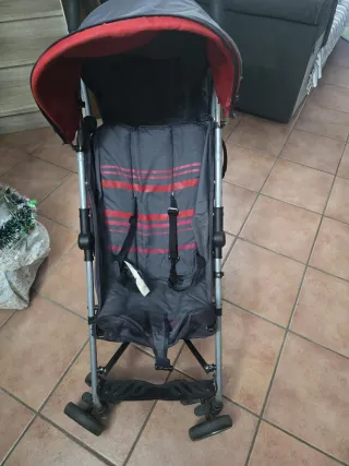 Passeggino leggero chiusura rapida