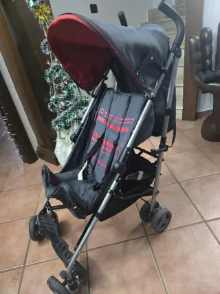 Passeggino leggero chiusura rapida