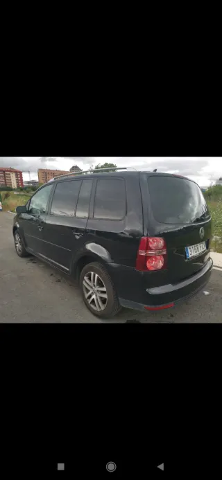 Volkswagen Touran 2007