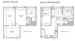 Piso en venta en Plaza España - Villa Pilar - Reyes Católicos - Vadillos en Burgos