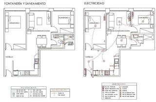 Piso en venta en Plaza España - Villa Pilar - Reyes Católicos - Vadillos en Burgos