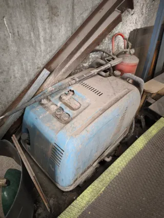 hidrolimpiadora karcher