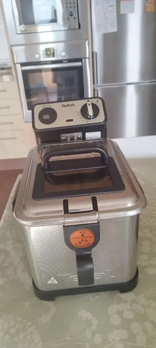 Freidora Tefal Serie F63-M1