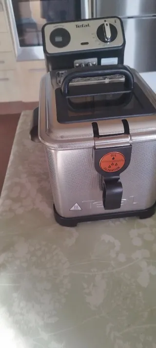 Freidora Tefal Serie F63-M1
