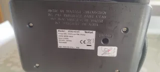 Freidora Tefal Serie F63-M1