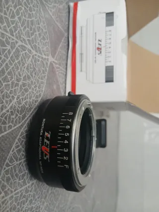 Adaptador Zeus NF-NEX