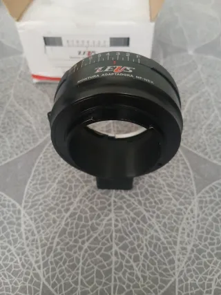 Adaptador Zeus NF-NEX