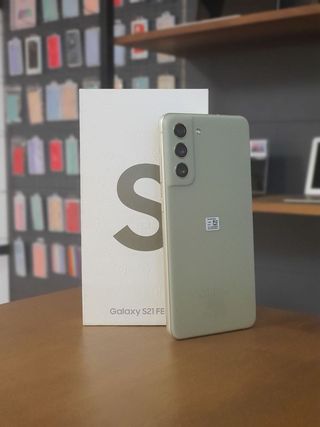 SAMSUNG S21 FE 5G 128GB VERDE