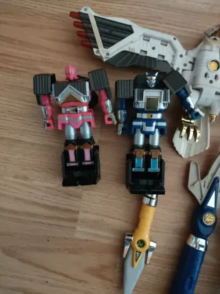 Power Rangers Giocattoli