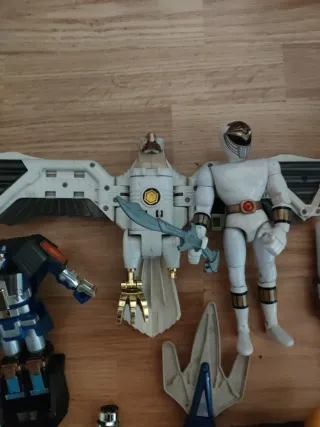 Power Rangers Giocattoli