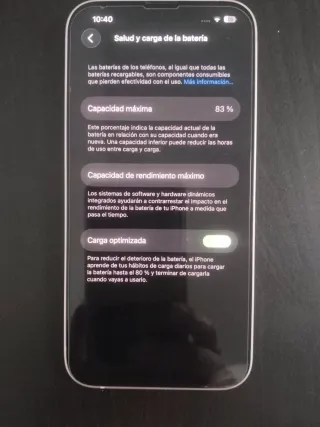 iPhone 13 Rosa + cascos originales de apple + 4 fu