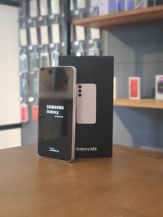 SAMSUNG S23 128GB LAVANDA