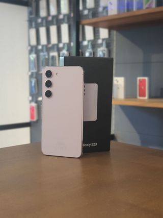 SAMSUNG S23 128GB LAVANDA