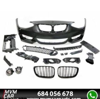 Paragolpes Delantero BMW F20 / F21 3-5P 12-14 Look