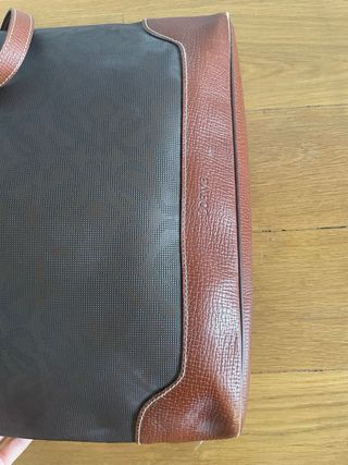 Bolso Loewe Vintage Marrón