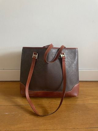 Bolso Loewe Vintage Marrón
