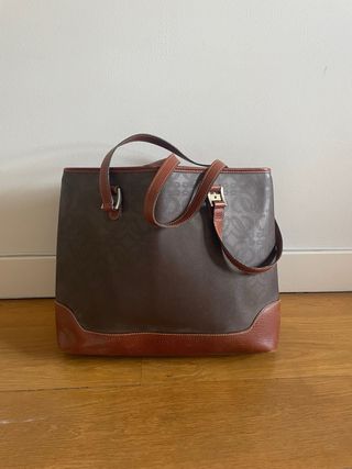 Bolso Loewe Vintage Marrón