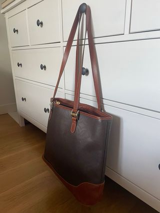 Bolso Loewe Vintage Marrón